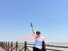 身材好，气质好，御姐范儿